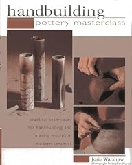 Handbuilding pottery mastercla for sale  Delivered anywhere in USA 