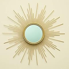 Maikailun sunburst mirror for sale  Delivered anywhere in USA 