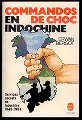 Commandos choc indochine d'occasion  Livré partout en France