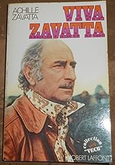 Viva zavatta achille d'occasion  Livré partout en France