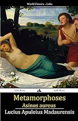 Metamorphoses asinus aureus gebraucht kaufen  Wird an jeden Ort in Deutschland