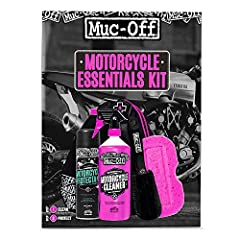 Muc motorcycle essentials for sale  Delivered anywhere in UK