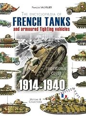 Encyclopedia french tanks for sale  Delivered anywhere in UK