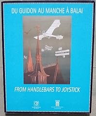 Guidon manche balai d'occasion  Livré partout en France
