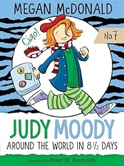 Judy moody around for sale  Delivered anywhere in USA 