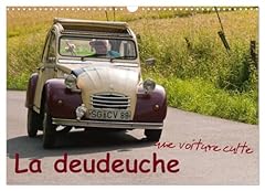 Deudeuche voiture culte d'occasion  Livré partout en France