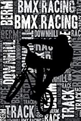 Bmx racing journal for sale  Delivered anywhere in UK