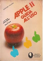 Apple ii. guida usato Apple ii. guida usato  Spedito ovunque in Italia