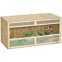 Pawhut reptile terrarium for sale  Delivered anywhere in UK