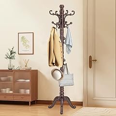 Oirumie wooden coat for sale  Delivered anywhere in USA 