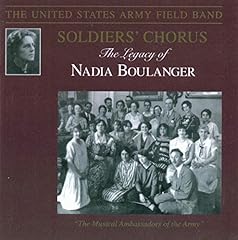 Legacy nadia boulanger for sale  Delivered anywhere in USA 