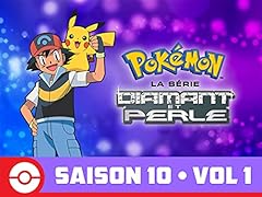 Pokémon diamant perle d'occasion  Livré partout en France
