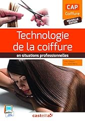 Technologie coiffure situation d'occasion  Livré partout en France