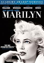 Week marilyn dvd for sale  Delivered anywhere in USA 