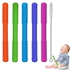 Hollow teething tubes for sale  Delivered anywhere in USA 