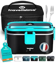 Travelisimo gamelle chauffante d'occasion  Livré partout en France