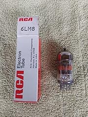 Rca 6lm8 vacuum for sale  Delivered anywhere in USA 