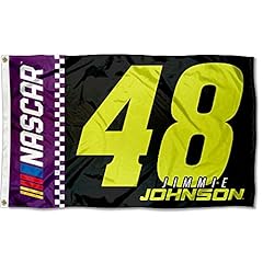 Jimmie johnson 3x5 for sale  Delivered anywhere in USA 