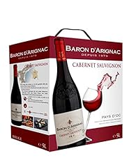 Baron arignac cabernet d'occasion  Livré partout en France