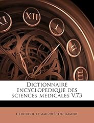 Dictionnaire encyclopedique sc d'occasion  Livré partout en France