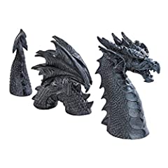Design Toscano The Dragon of Falkenberg Castle Moat for sale  Delivered anywhere in USA 