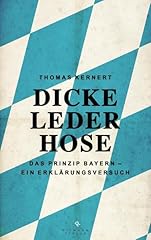 Dicke lederhose das d'occasion  Livré partout en Belgiqu