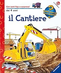 Cantiere. ediz. illustrata usato  Spedito ovunque in Italia 
