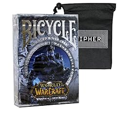 Bicycle warcraft playing for sale  Delivered anywhere in Ireland