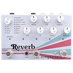 Empress reverb multi for sale  Delivered anywhere in UK