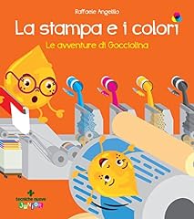 Stampa colori. avventure usato  Spedito ovunque in Italia 