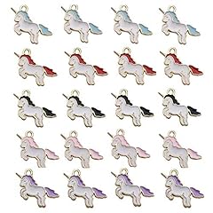 Pcs unicorn charm for sale  Delivered anywhere in UK
