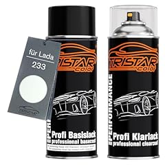 Tristarcolor autolack spraydos gebraucht kaufen  Wird an jeden Ort in Deutschland