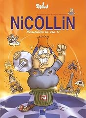 Nicollin poubelle vie d'occasion  Livré partout en France