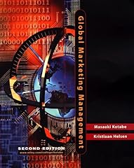 Global marketing management d'occasion  Livré partout en France