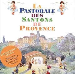 Pastorale santons provence d'occasion  Livré partout en France