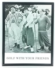 Golf friends stooges for sale  Delivered anywhere in USA 