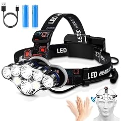 Elmchee rechargeable headlamp for sale  Delivered anywhere in USA 
