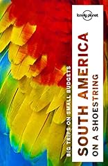 South america shoestring d'occasion  Livré partout en Belgiqu