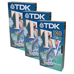 Tdk e180 hours for sale  Delivered anywhere in UK