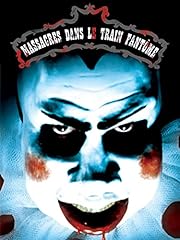 Massacres train fantôme d'occasion  Livré partout en France