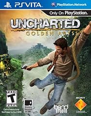 Uncharted golden abyss for sale  Delivered anywhere in USA 