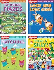 Highlights first puzzle for sale  Delivered anywhere in USA 