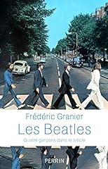 Beatles garçons siècle d'occasion  Livré partout en France