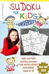 Sudoku for kids usato  Spedito ovunque in Italia 