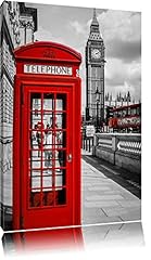 Klassische rote telefonzelle gebraucht kaufen  Wird an jeden Ort in Deutschland