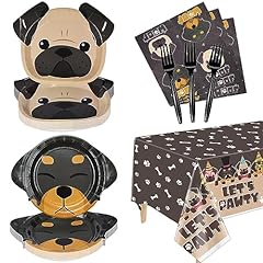 Dog party decorations for sale  Delivered anywhere in USA 