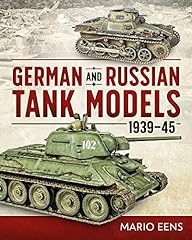 German and Russian Tank Models 1939–45 for sale  Delivered anywhere in UK