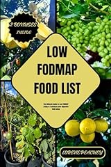 Low fodmap food for sale  Delivered anywhere in UK
