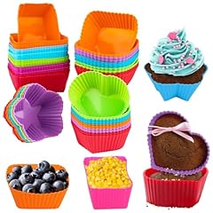 Lot moule muffins d'occasion  Livré partout en Belgiqu