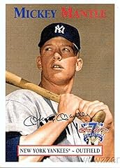 Mickey mantle 1997 for sale  Delivered anywhere in USA 